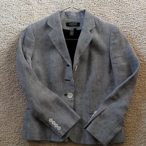 Lauren by Ralph Lauren petite 2 blazer